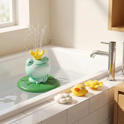 Schwimmender Wassersprinkler - Frobbly