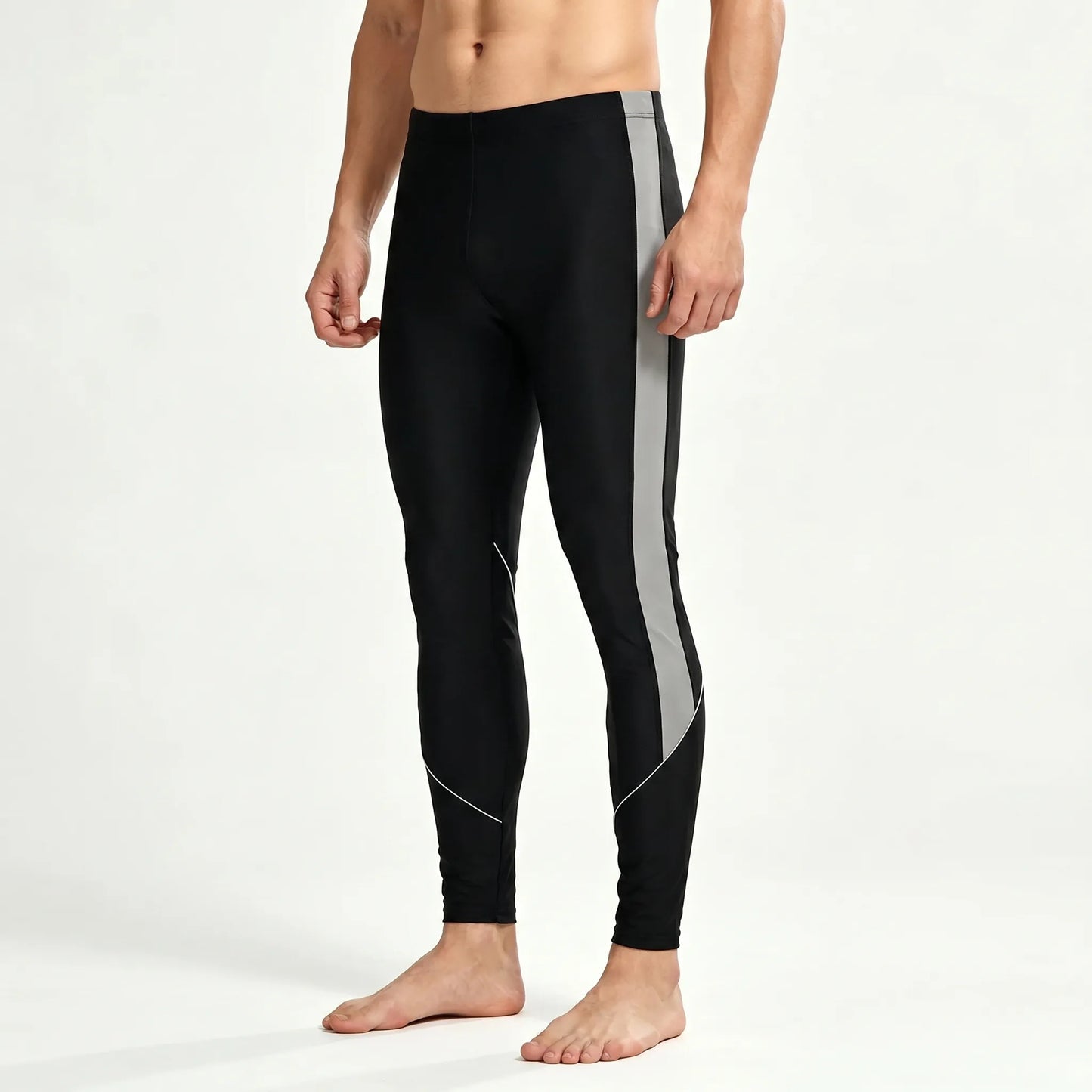 Schwimmleggings Für Herren - Aquavide
