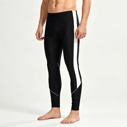 Schwimmleggings Für Herren - Aquavide