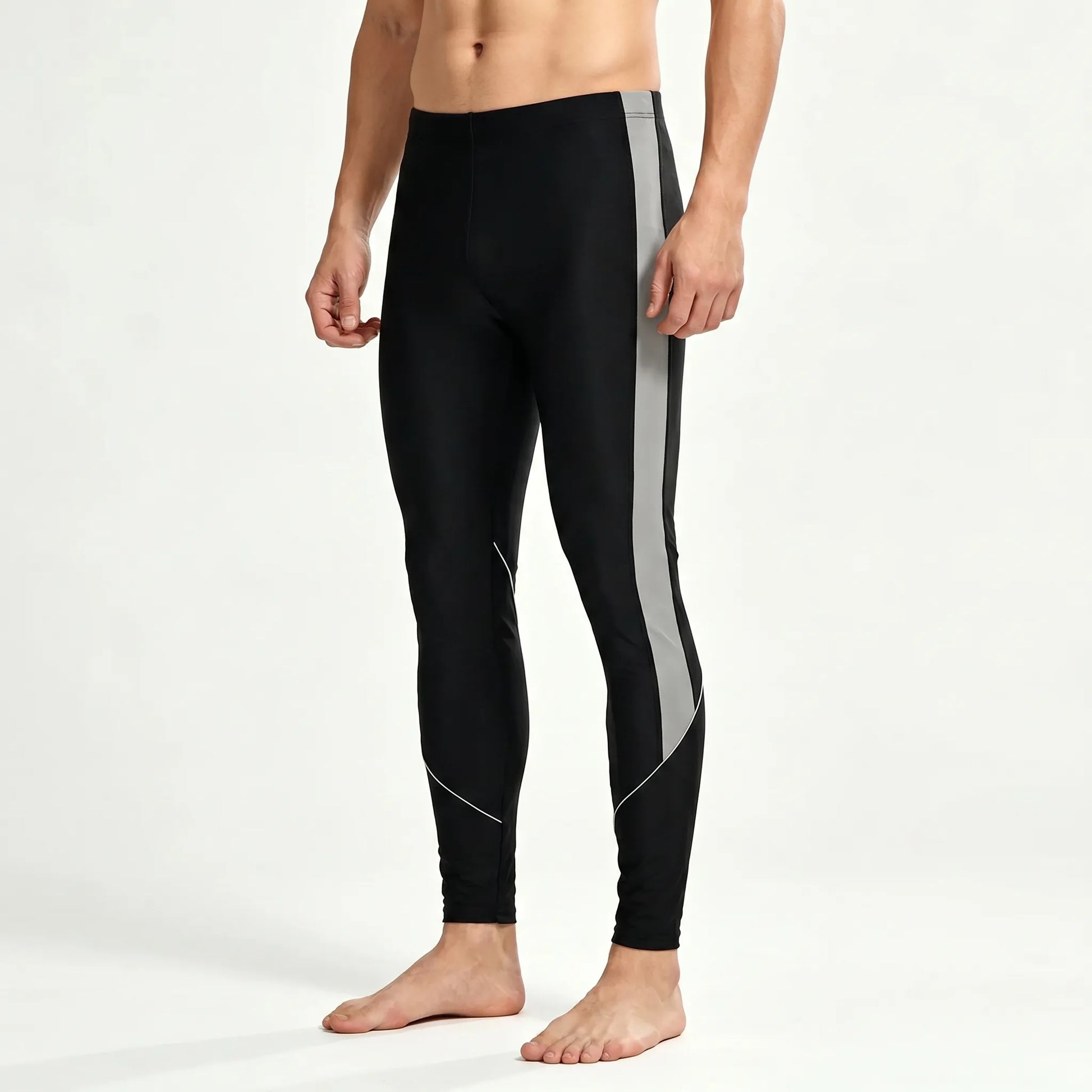 Schwimmleggings Für Herren - Aquavide