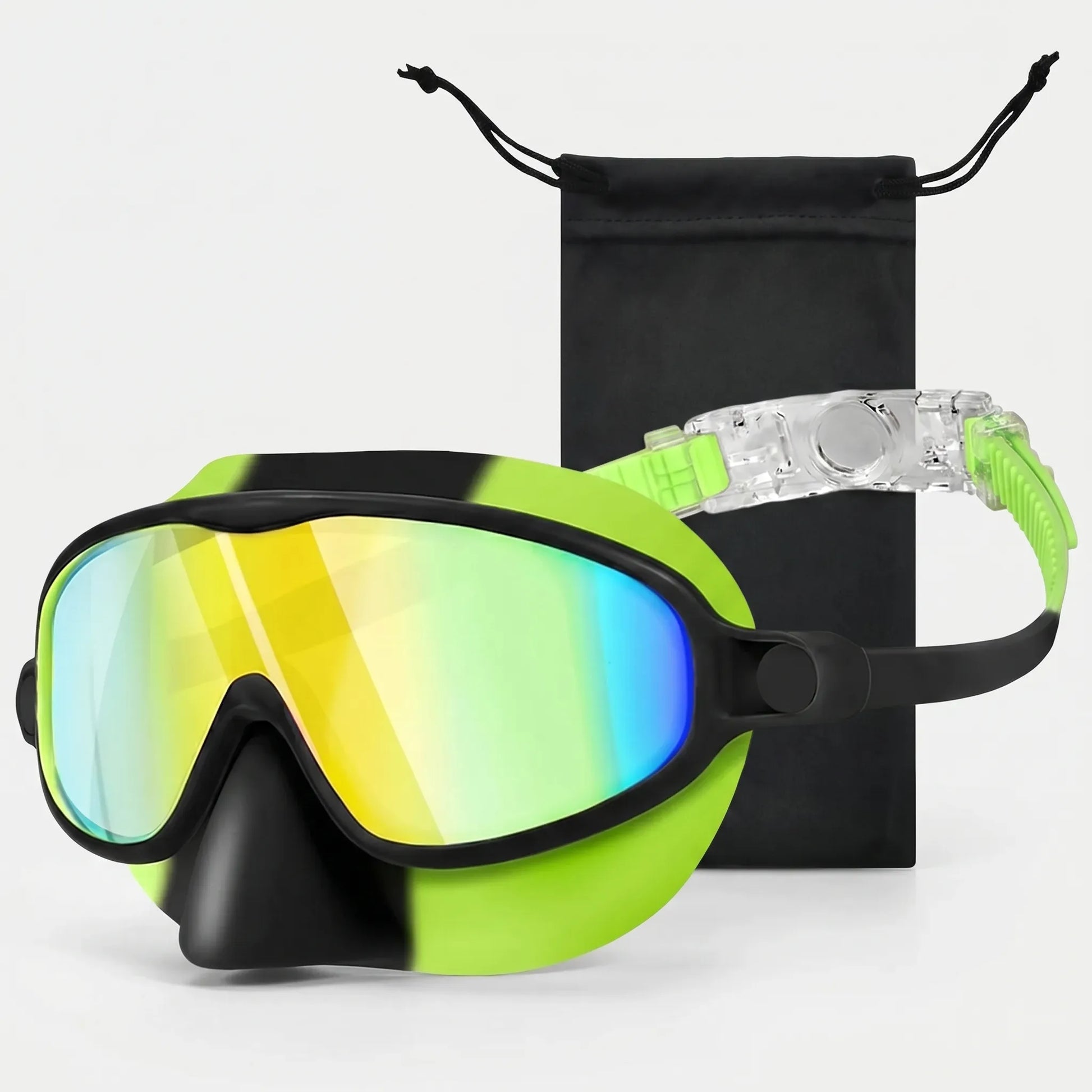 Schwimmmaske Für Kinder - Blenya