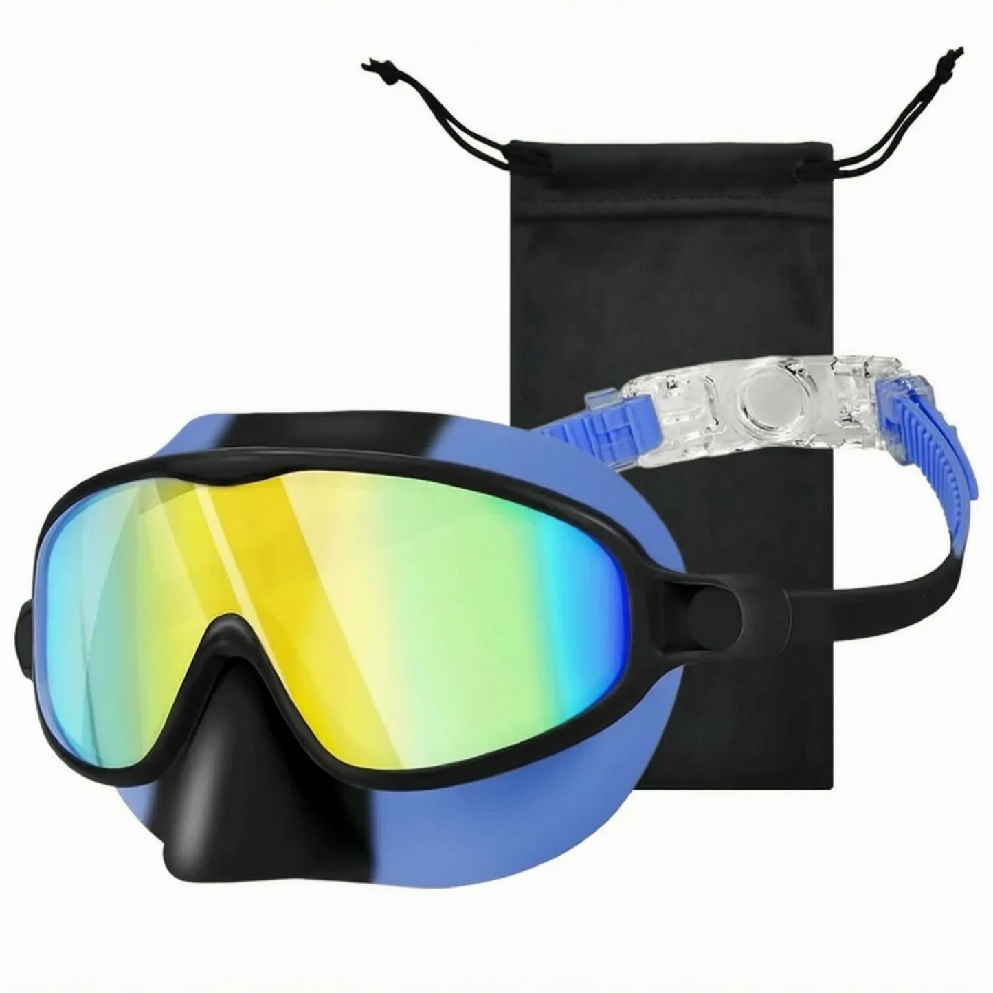 Schwimmmaske Für Kinder - Blenya