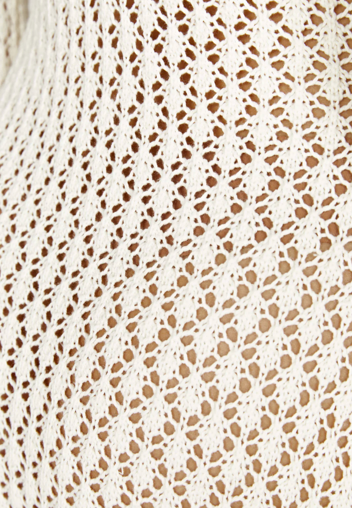 Gehäkeltes Maxi-Kleid für den Sommer – Sierra