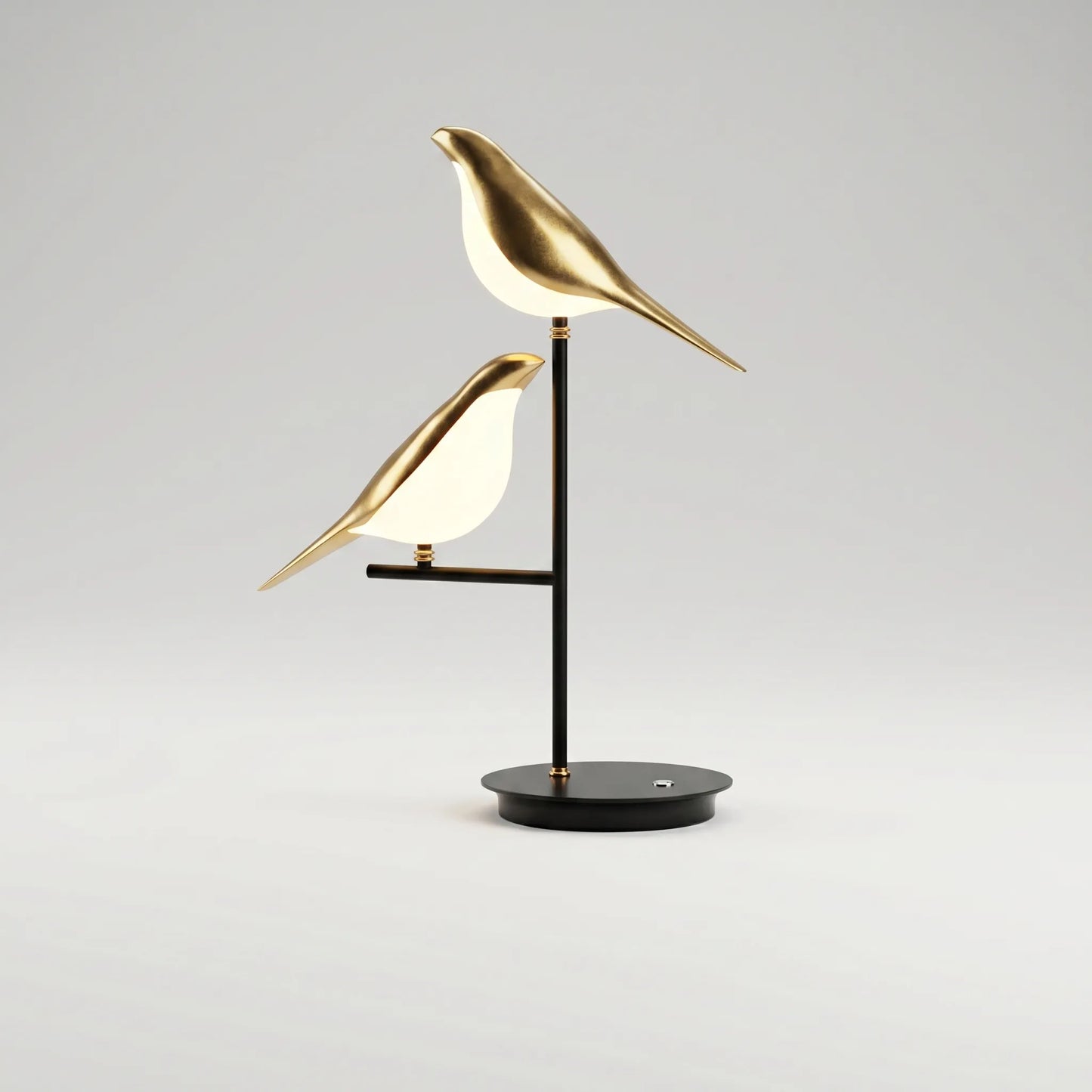 Sculptural Bird-Shaped LED Table Lamp -  Avivara