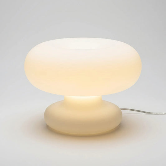 Sculptural Donut-Shaped Table Lamp -  Lumorro