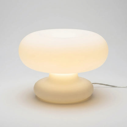 Sculptural Donut-Shaped Table Lamp -  Lumorro