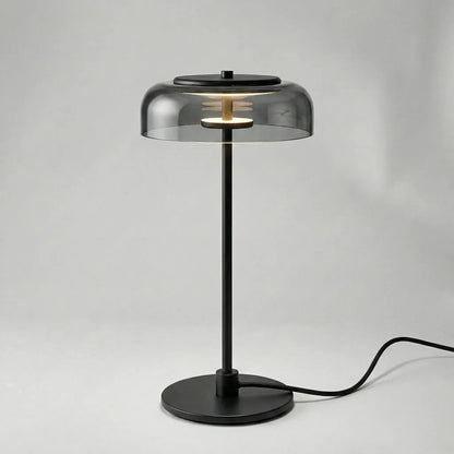 Sculptural Statement Table Lamp -  Nuvolux