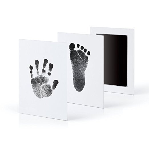 Persönliches Baby-Handabdruck-Set – MiniMemento