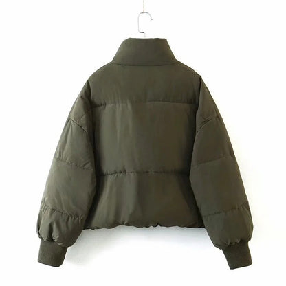 Leichte Damen Pufferjacke - Sofia