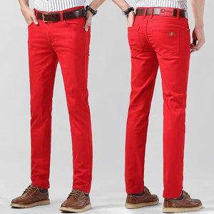 Bunte Herrenhose – Mailand