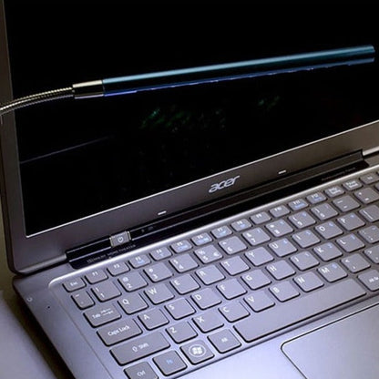 Flexibler LED-Tastaturbeleuchtung - LumoBeam