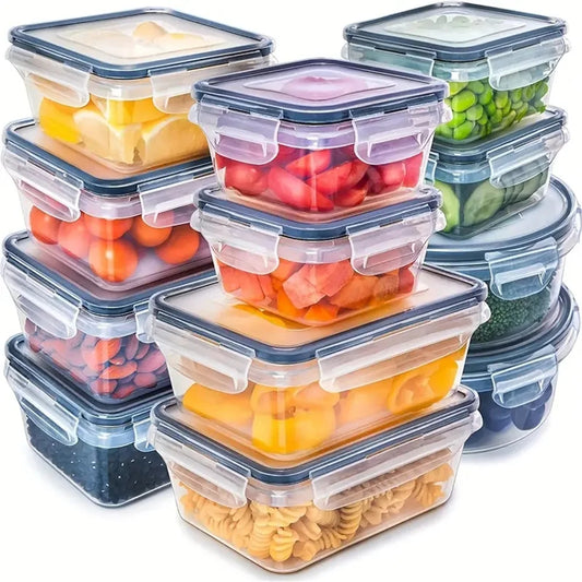 12-teiliges Lebensmittelbehälter-Set - FoodSaver