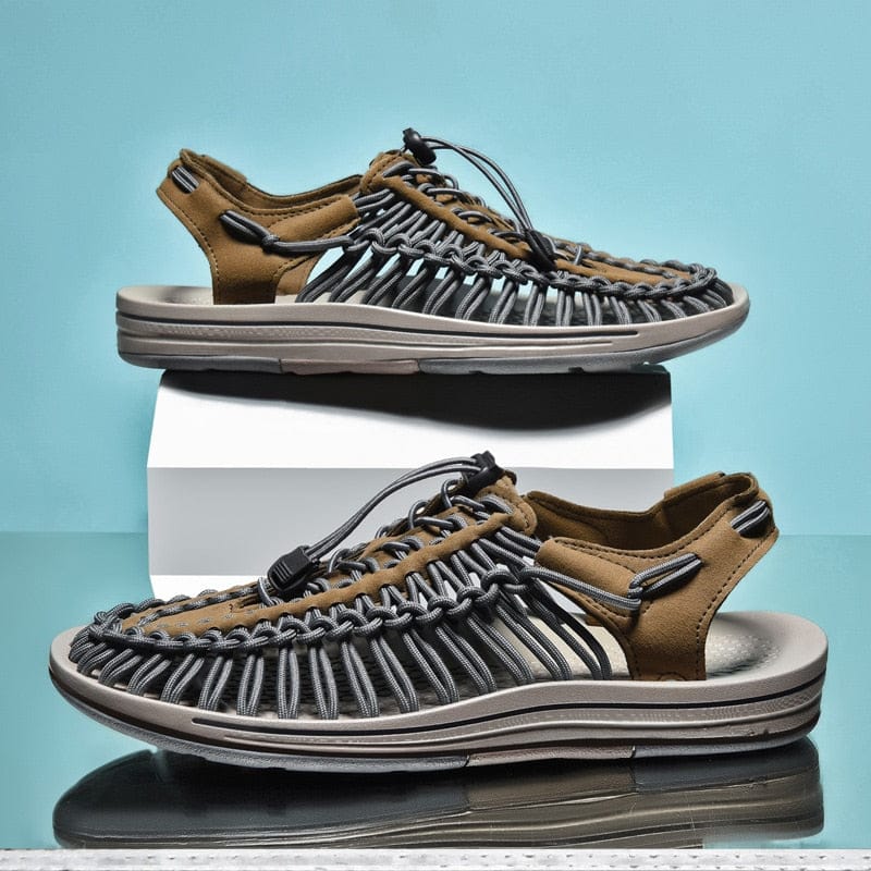 Bequeme und stylische Sommer-Sandalen – Lioris