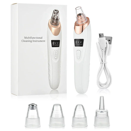 Elektrischer Mitesserentferner und Gesichtsreiniger - ClearSkin Pro