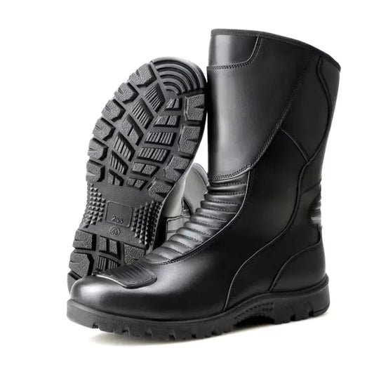Wasserdichte Motorradtourenstiefel mit Schutz – RoadShield