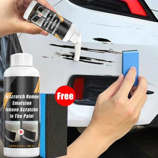Kratzentferner & Poliermittel für Autos - AutoScratchX