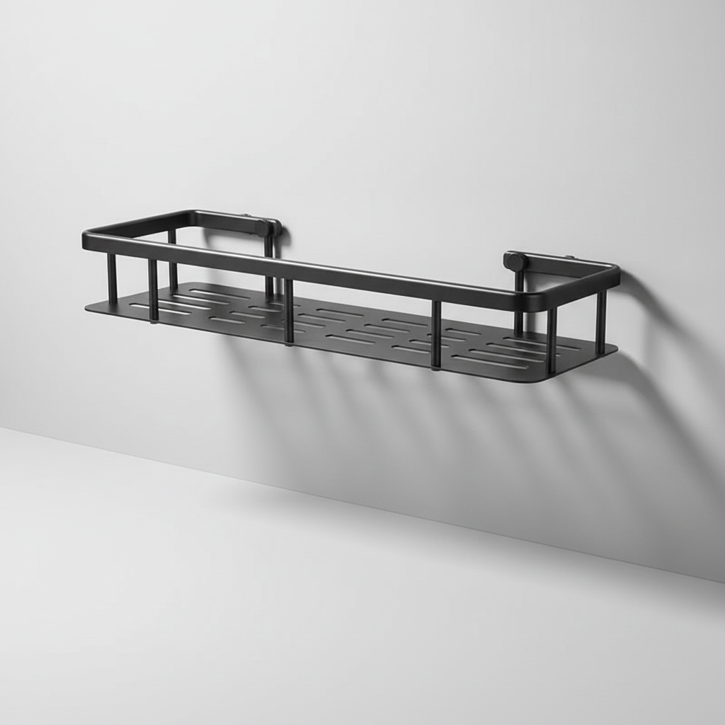 Selbstklebendes Badezimmerregal - Bathify