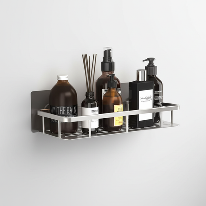 Selbstklebendes Badezimmerregal - Bathify