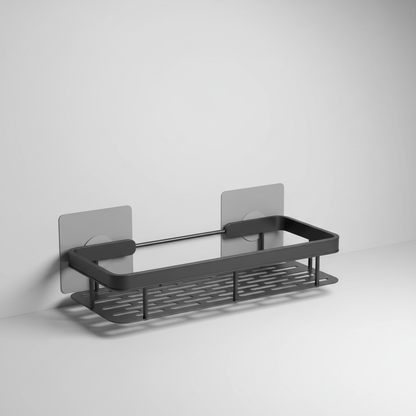 Selbstklebendes Badezimmerregal - Bathify