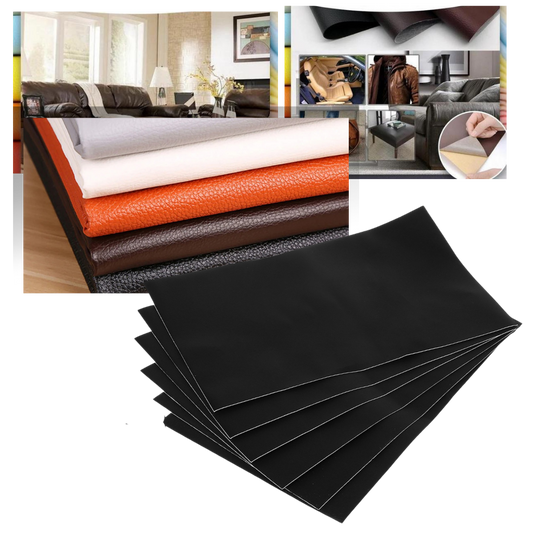 Selbstklebender Reparaturflicken – FixLeather