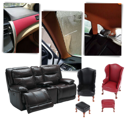 Selbstklebender Reparaturflicken – FixLeather