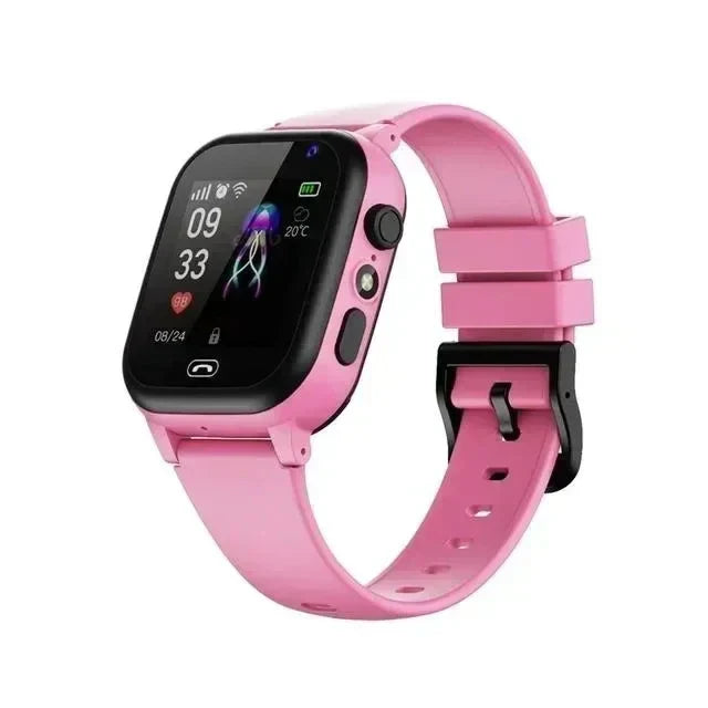 4G GPS Smartwatch für Kinder - KidSafe Pro