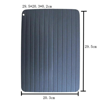Schnelle & sichere Auftauplatte – ThawMaster