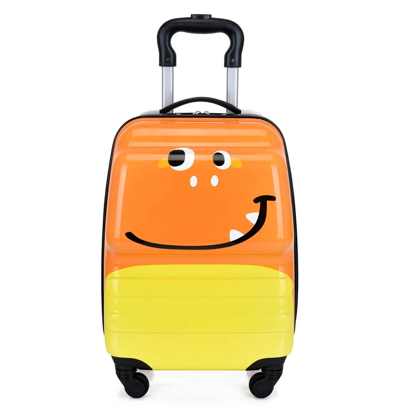 Kinderkoffer Cartoon-Tier – Sydney