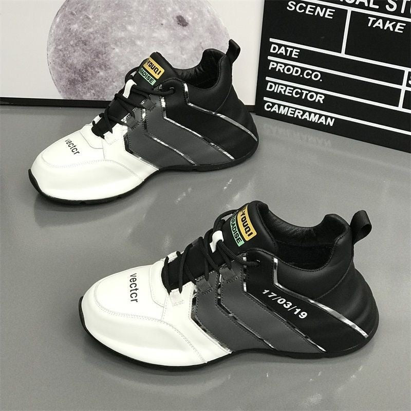 Herren Sneakers mit Unterstützung und Stil – Mason