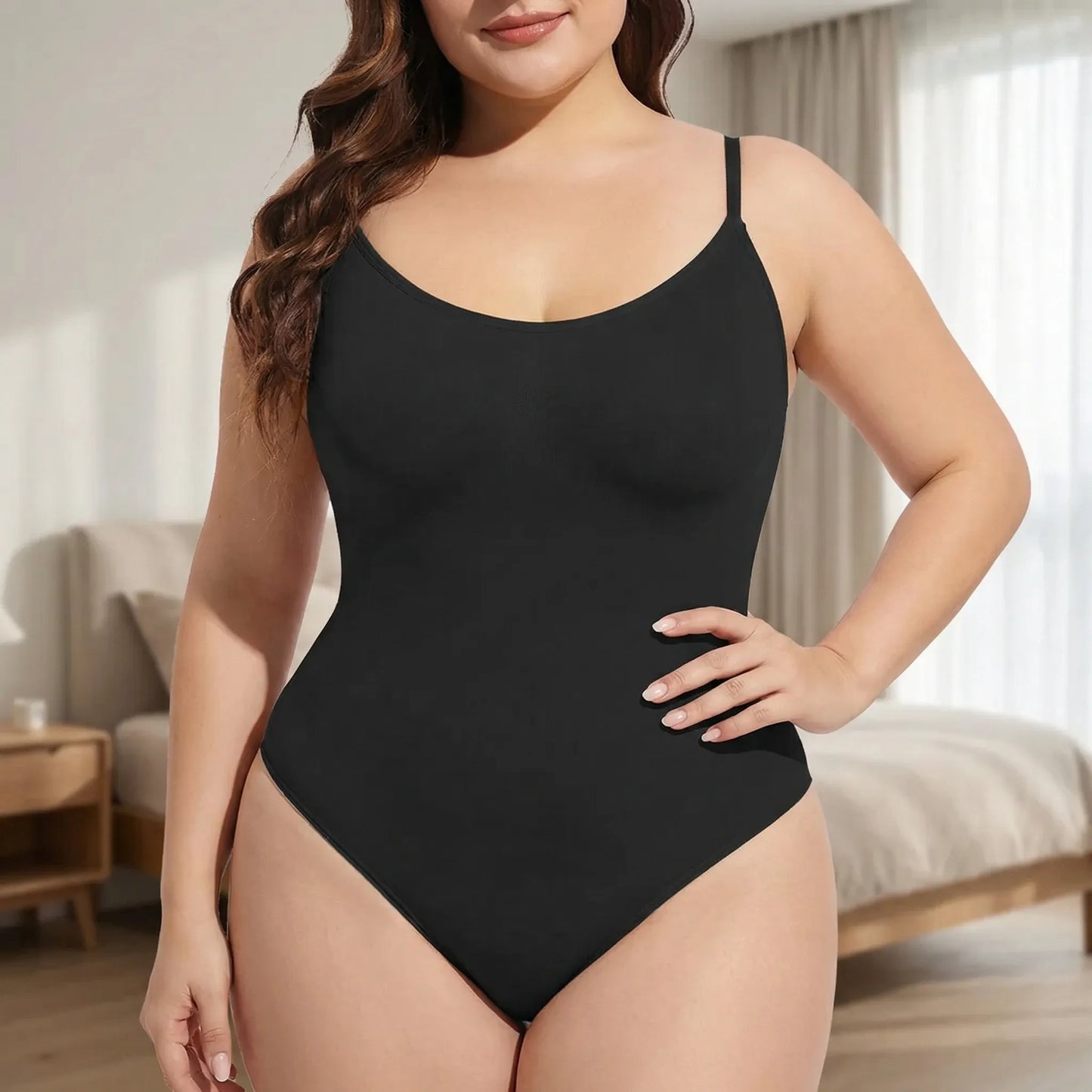 Shapewear Bodysuit Plus Size - Theresa