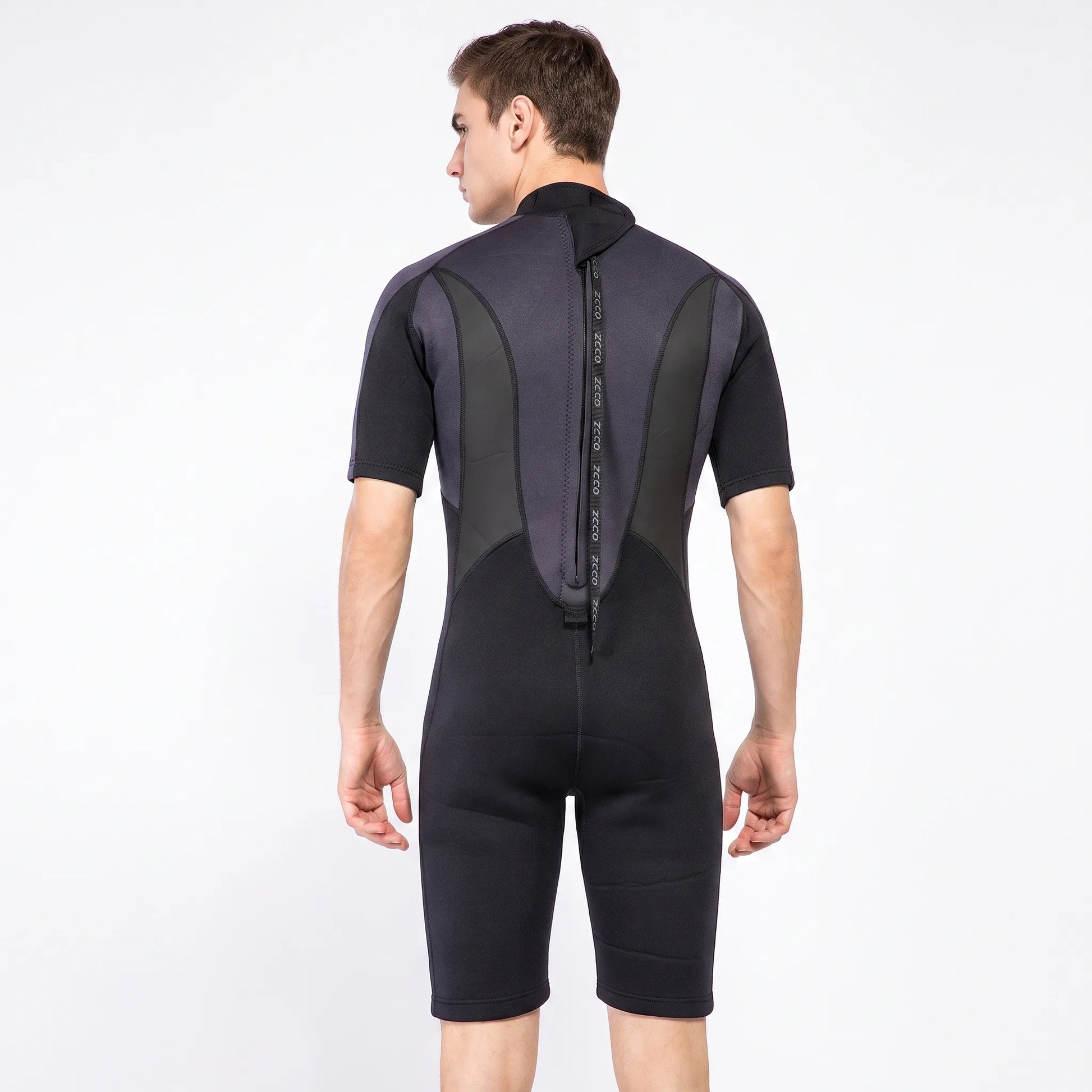 Shorty-Wetsuit Für Herren - Movantix