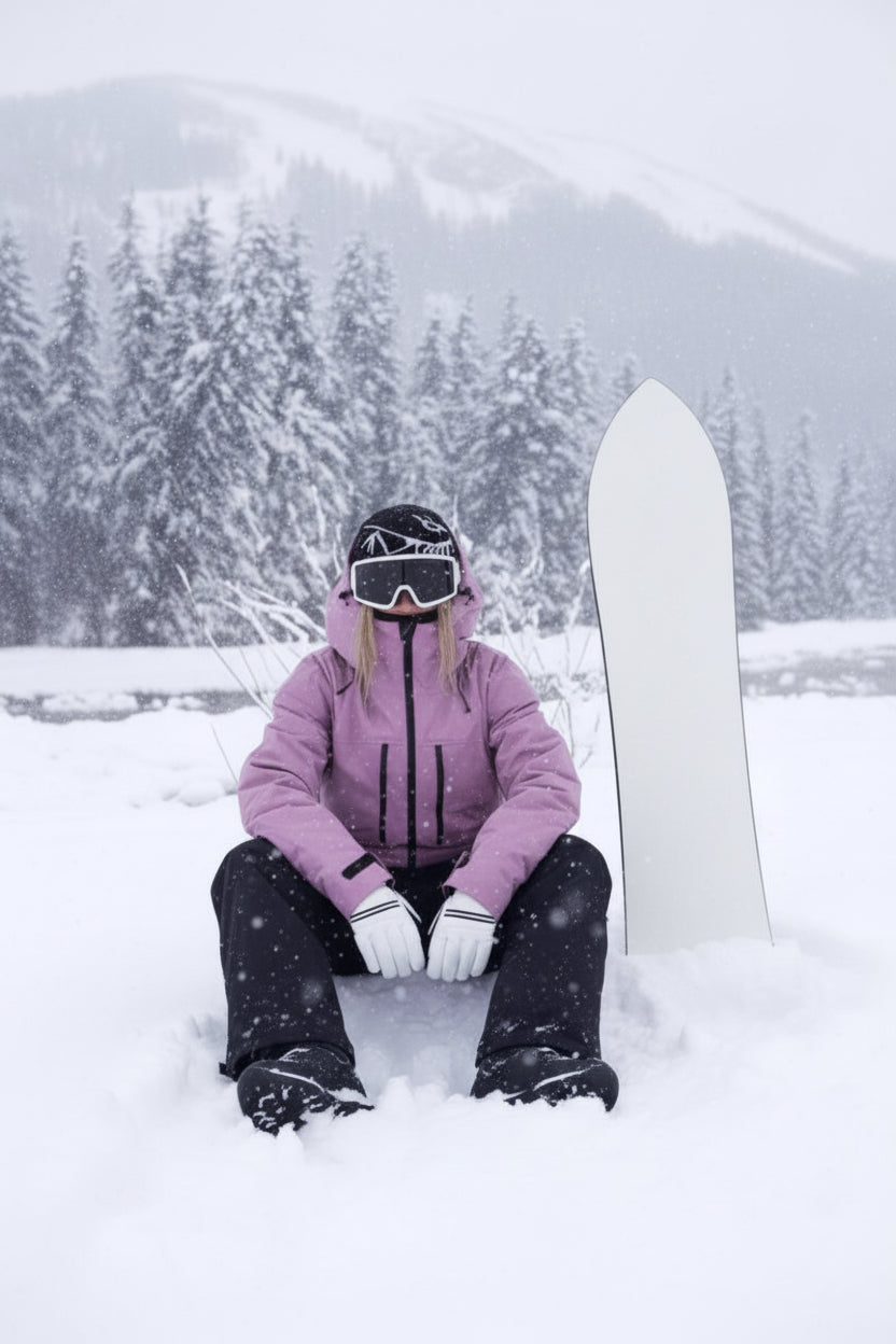 Ski- Und Snowboard-Jacke - Carlotta
