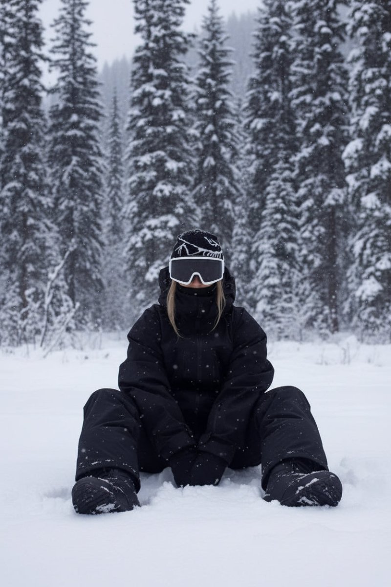 Ski- Und Snowboard-Jacke - Carlotta