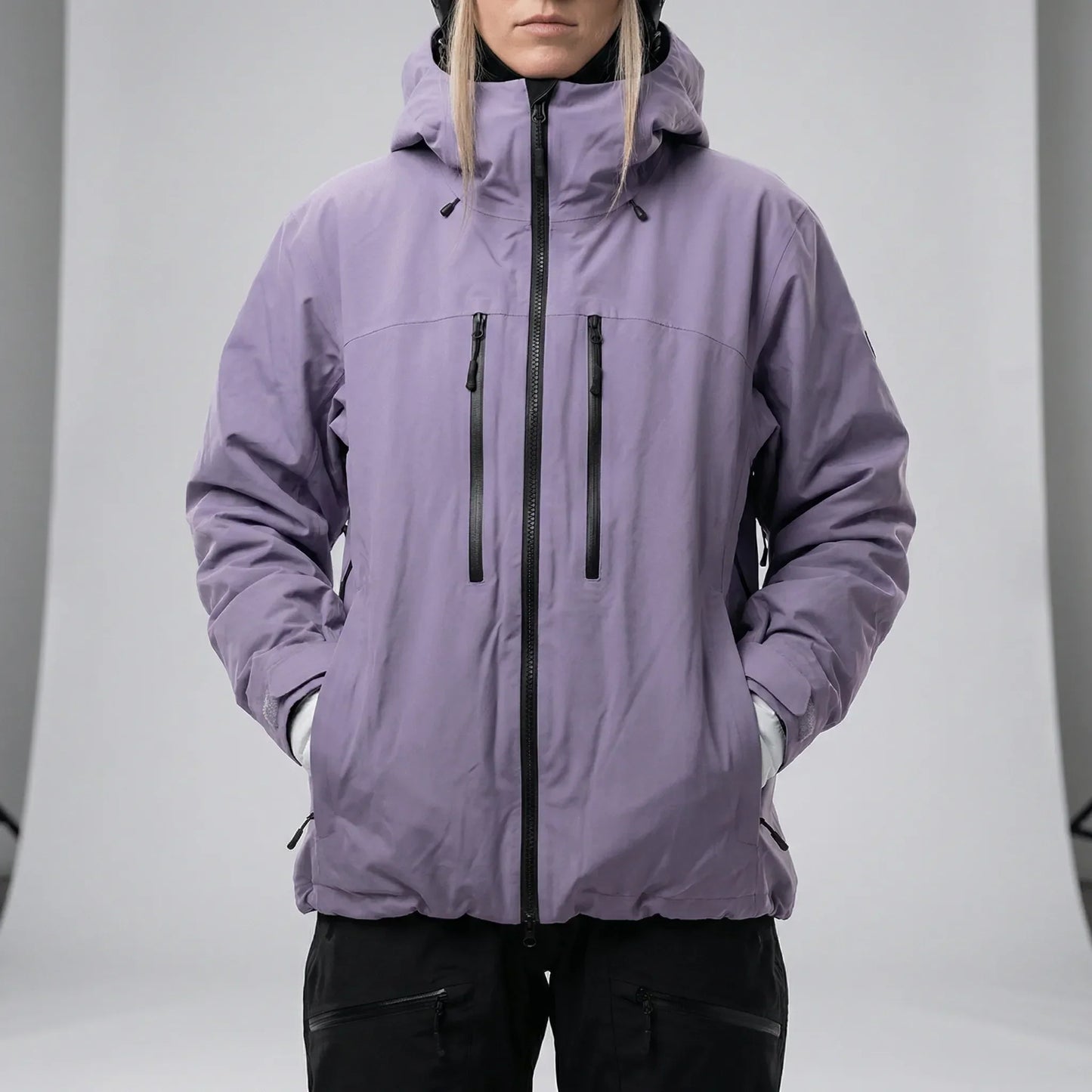 Ski- Und Snowboard-Jacke - Carlotta