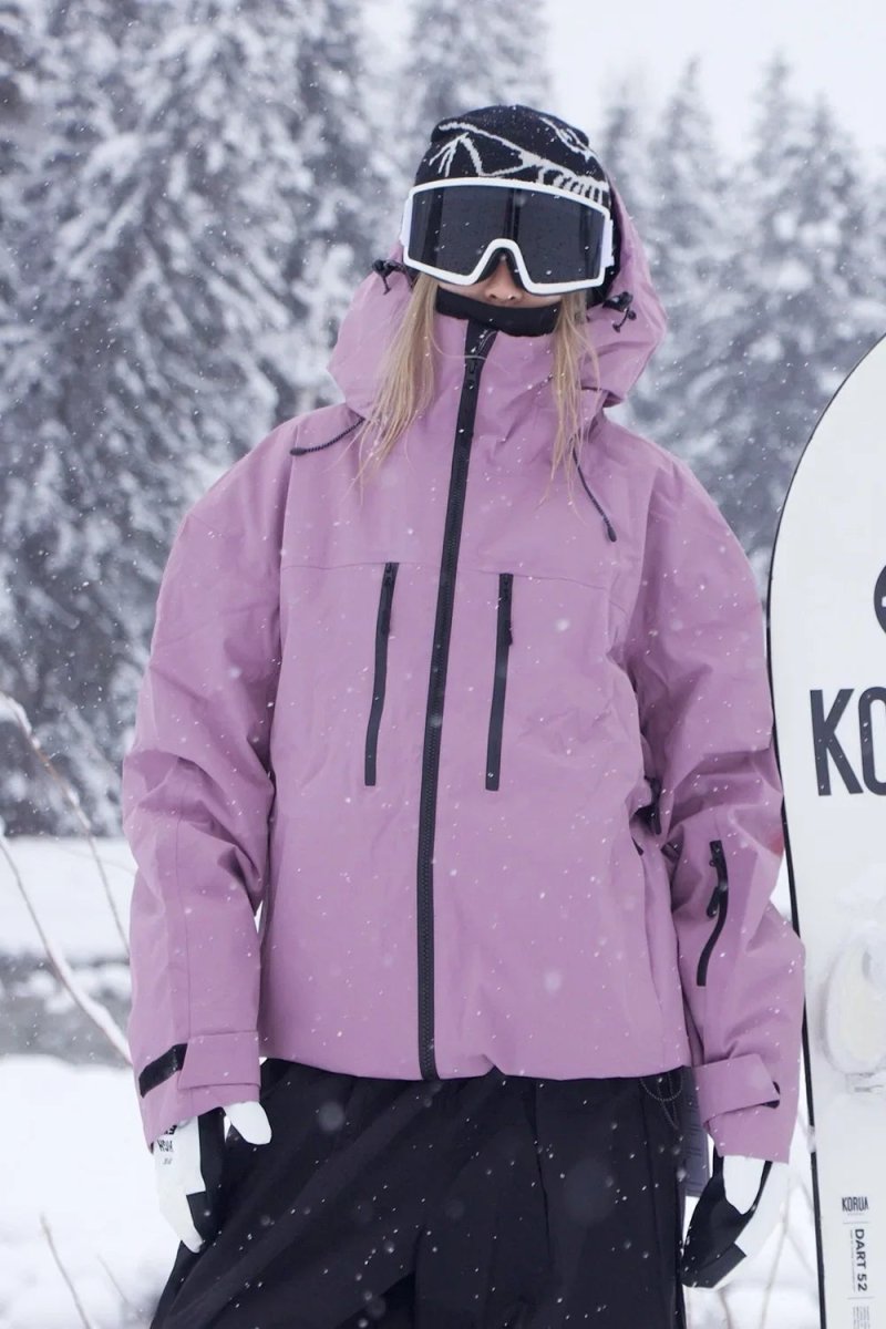 Ski- Und Snowboard-Jacke - Carlotta