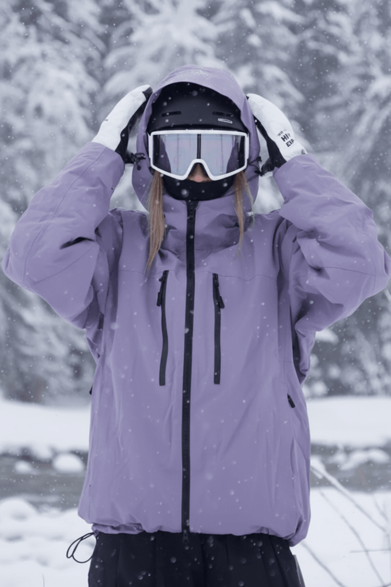 Ski- Und Snowboard-Jacke - Carlotta