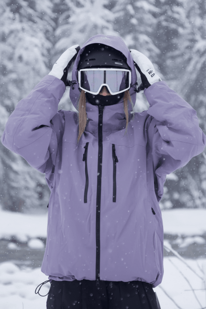 Ski- Und Snowboard-Jacke - Carlotta