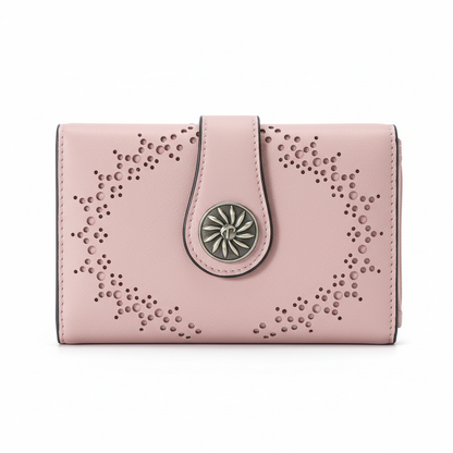 Skórzany Portfel Unisex - SecurePurse