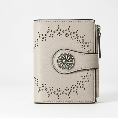 Skórzany Portfel Unisex - SecurePurse