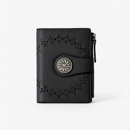 Skórzany Portfel Unisex - SecurePurse