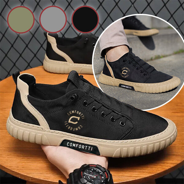 Bequeme Herrensneaker – Daan