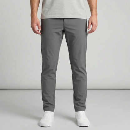 Slim-Fit-Hose Mit Geradem Bein - Lennart
