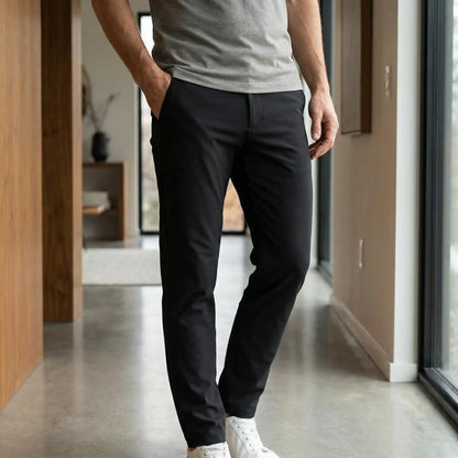 Slim-Fit-Hose Mit Geradem Bein - Lennart