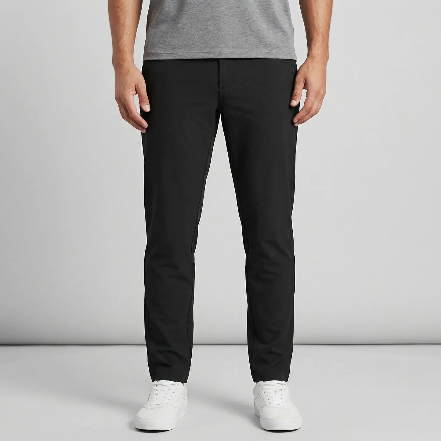 Slim-Fit-Hose Mit Geradem Bein - Lennart