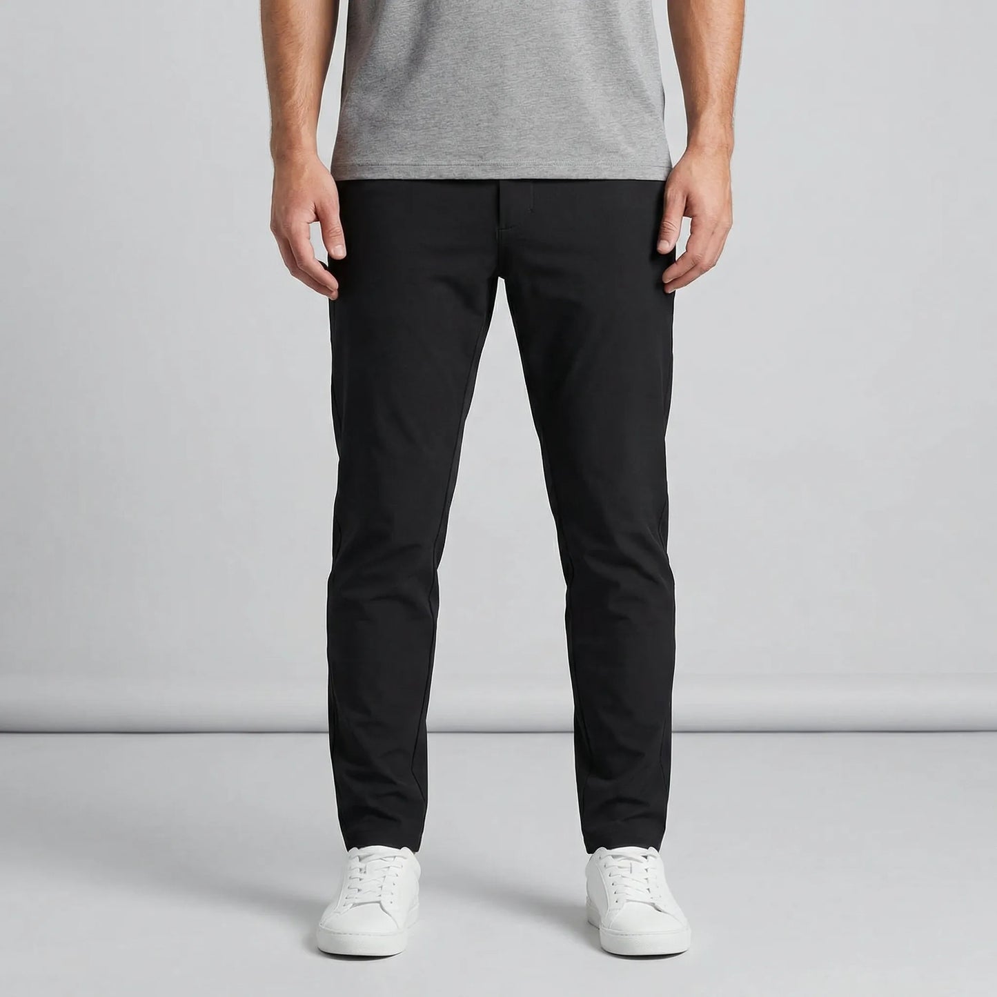 Slim-Fit-Hose Mit Geradem Bein - Lennart