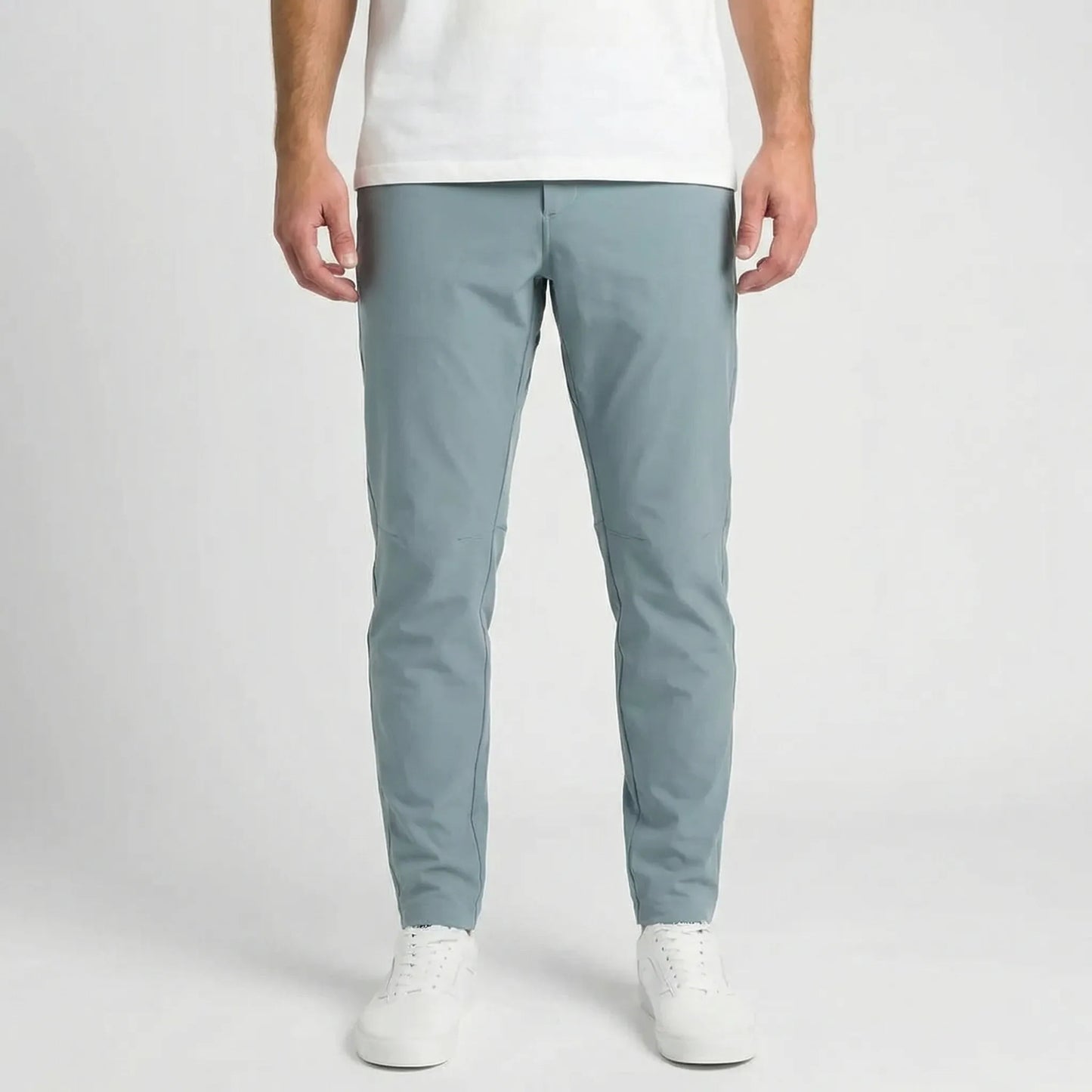 Slim-Fit-Hose Mit Geradem Bein - Lennart