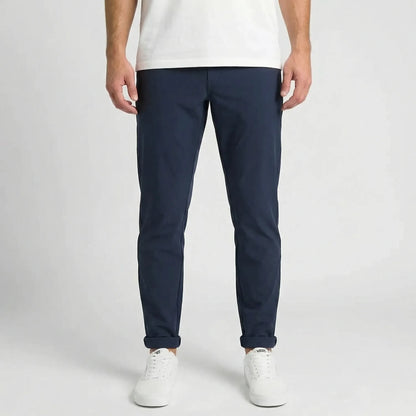 Slim-Fit-Hose Mit Geradem Bein - Lennart