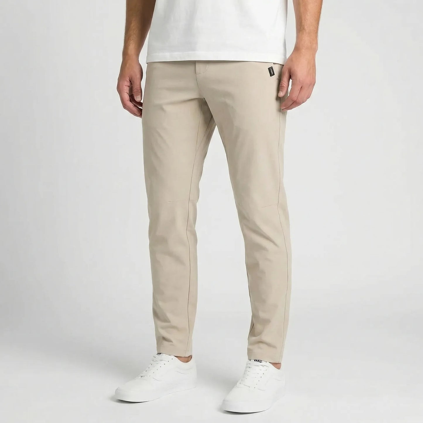 Slim-Fit-Hose Mit Geradem Bein - Lennart