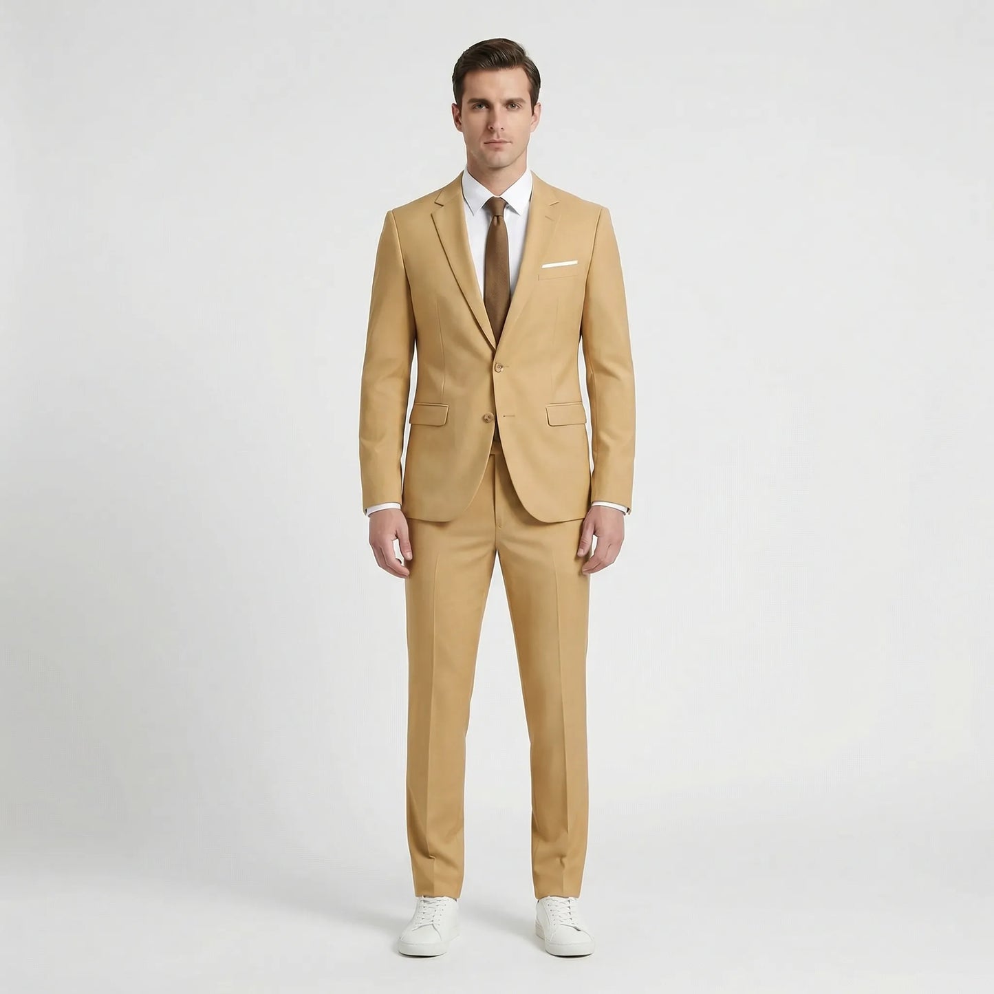 Slim Fit Anzug Herren - Noel