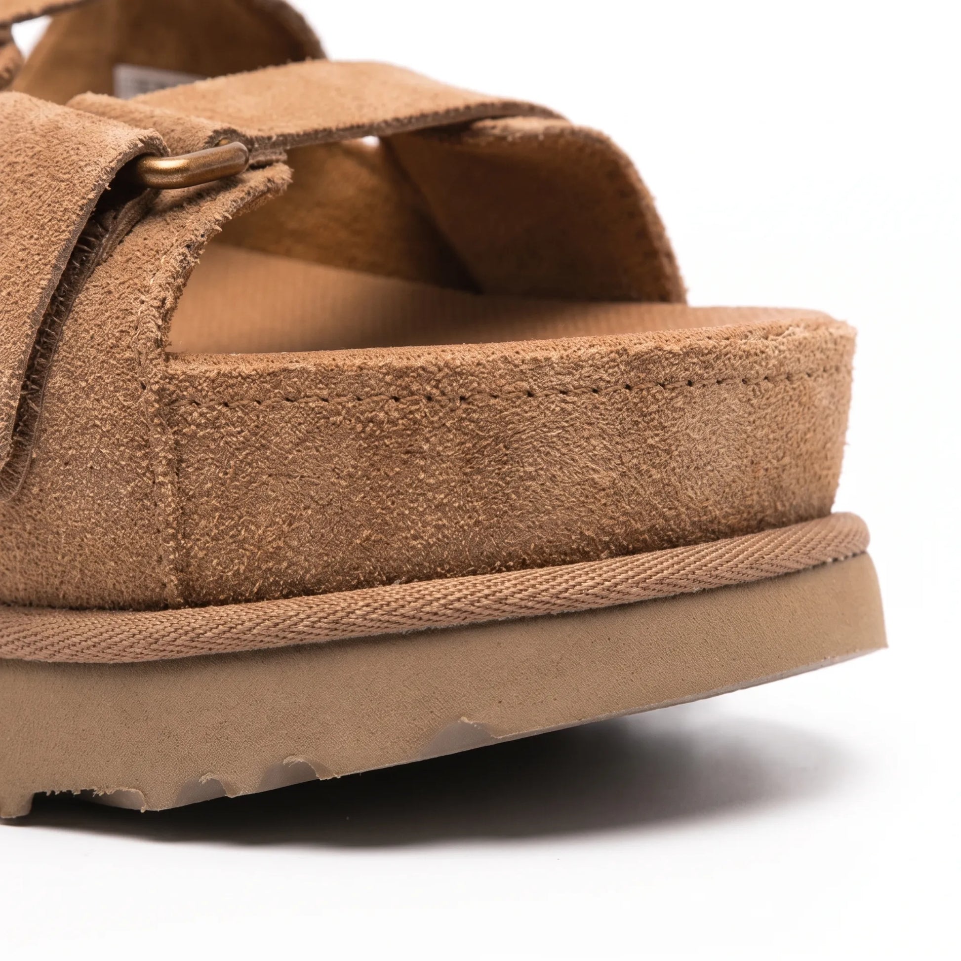 Slip-On-Sandalen Mit Markanter Plateausohle - Josefina